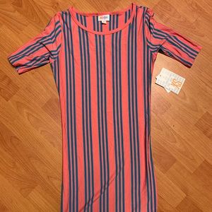 LuLaRoe Julia Pencil Dress